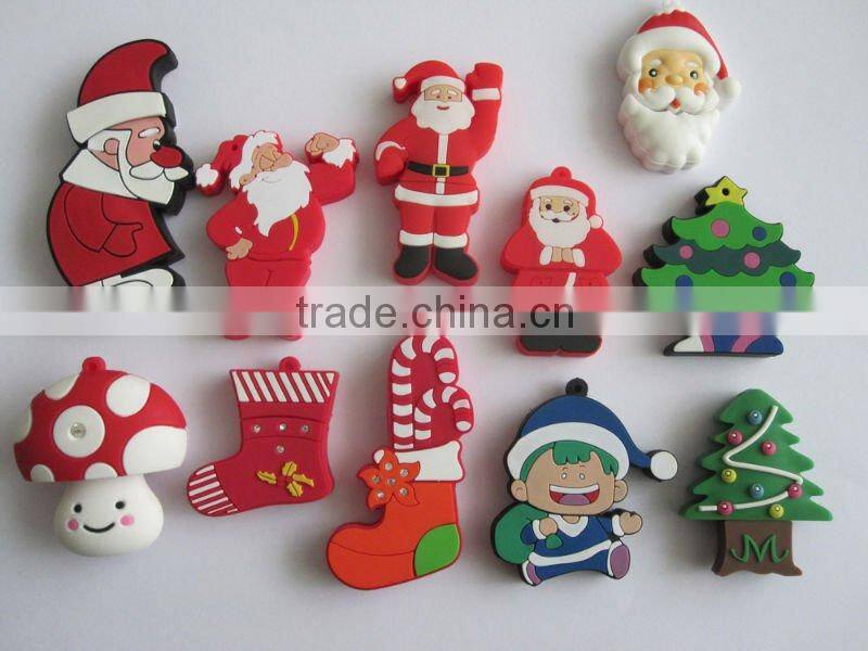 2011 christmas usb Father Christmas USB ,chrismas gift usb