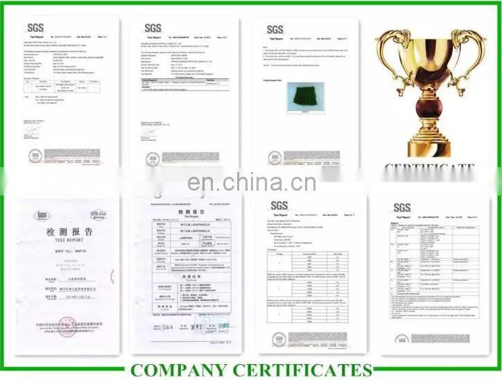 Plastic synthetic high quality Chinese turf grass artificial grass sports flooring