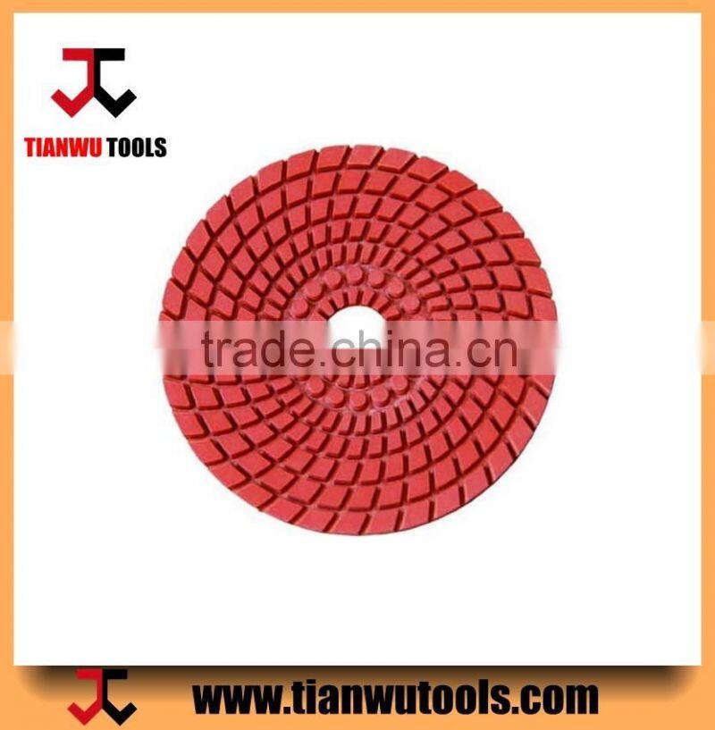 Marble polishing pads car polishing pads, diamond polishing pads