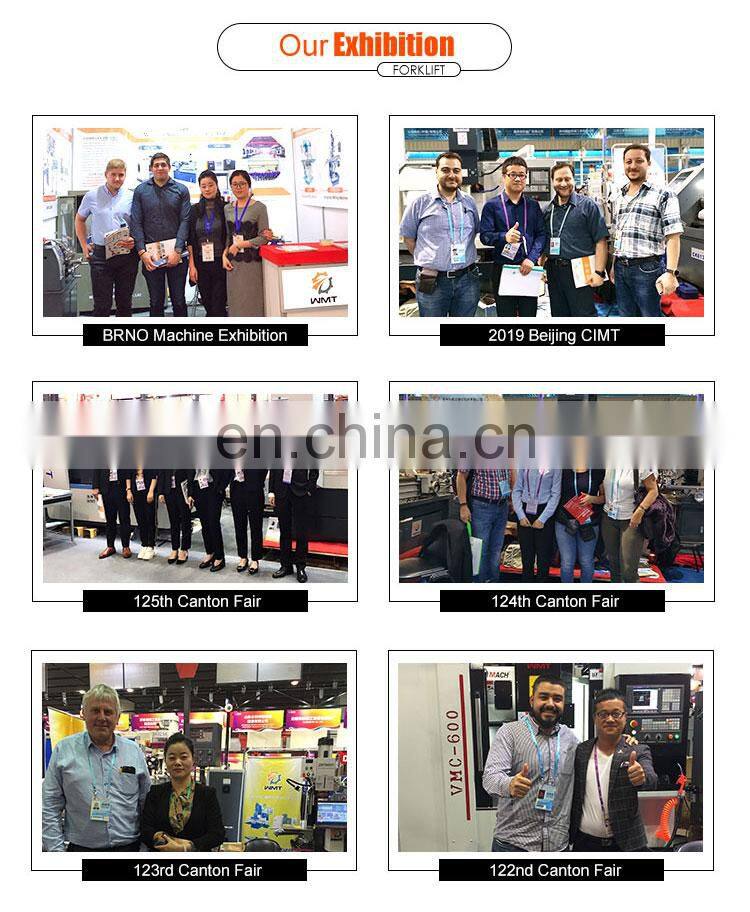 4 Ton Chinese cheaper Diesel/Electric Forklift CPCD40 with CE