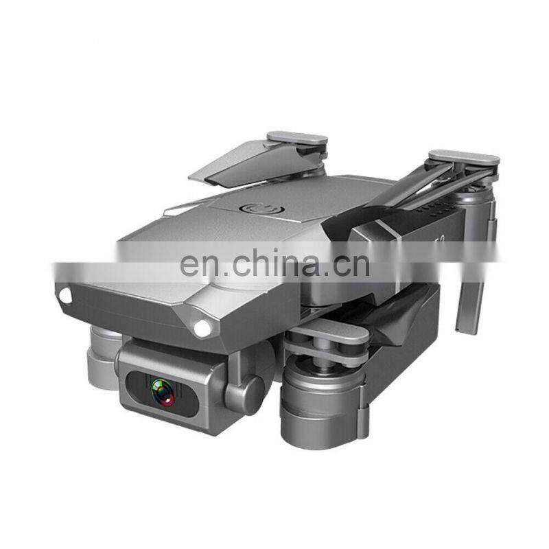 2020 New E68 WIFI FPV Mini Drone With Wide Angle HD 4K 1080P Camera Hight Hold Mode RC Foldable Quadcopter Drone Toys