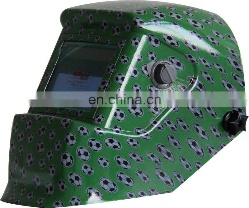 LYG-C200 2014 New Design cheap welding mask auto glass