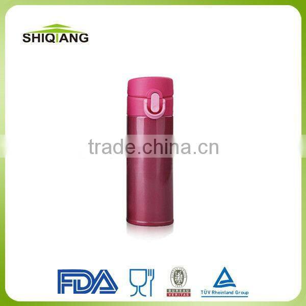 500ml stainless steel insulated vacuum bottle