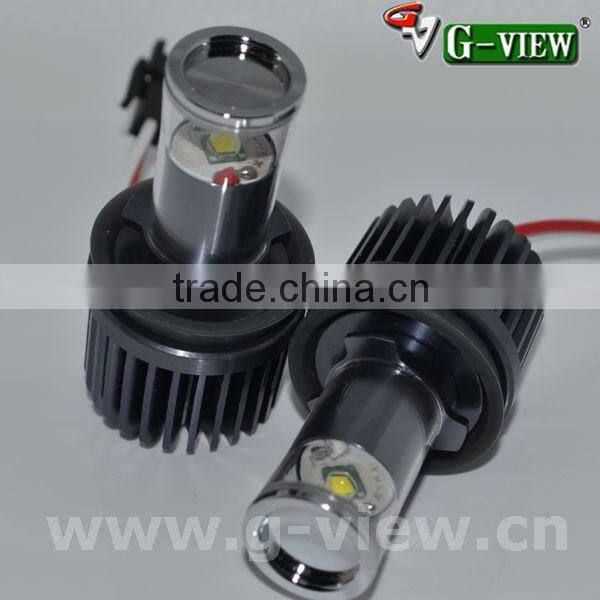 angle eyes led auto marked 30w E92-H car led headlight
