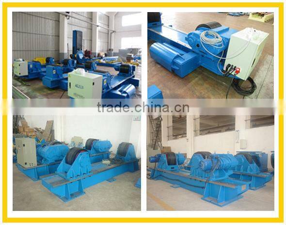 welding turning rotator