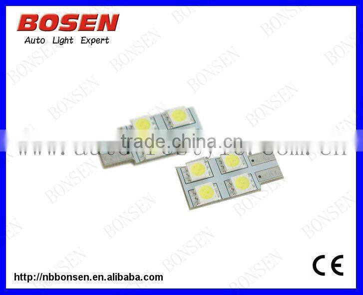 led canbus lamp T10 2SMD
