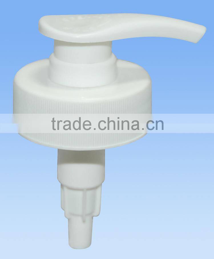 38/410 white plastic soap dispenser 38/410 spray pump