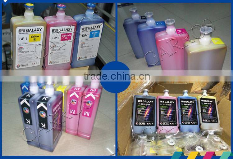 Garros For DX4/DX5/DX7 Printer Head Original Galaxy Eco Solvent Ink Popular