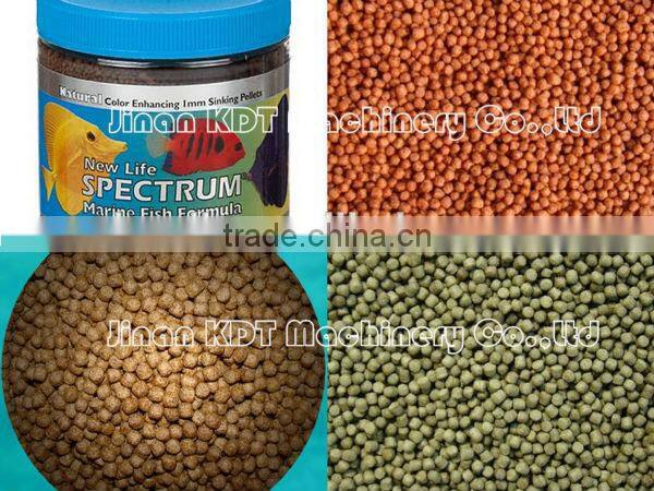 Hot Selling Pet Pellet Food Processing Machine