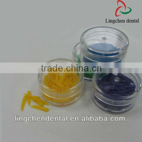 supplie big quantity poly wedges in clinic LC-PW01