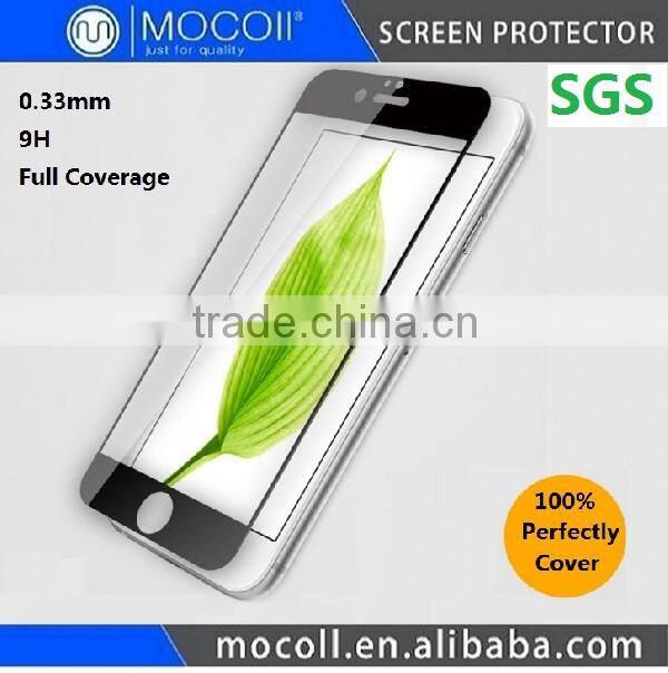 2016 IFA Fair 9H Anti-Scratch High-Clear tempered glass screen protector for iPad air tempered glass