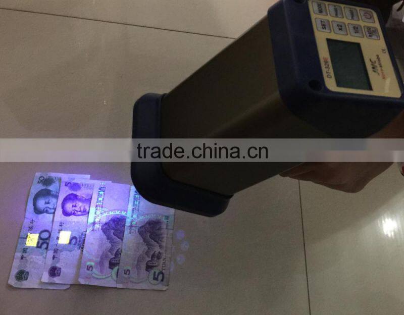 DT-326U Portable Battery Powered Digital UV LED Stroboscope