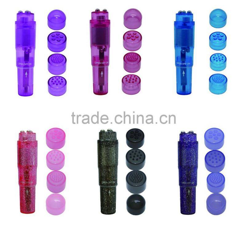 waterproof pocket rocket 4 kit vibrator adult sex toys novelty massager