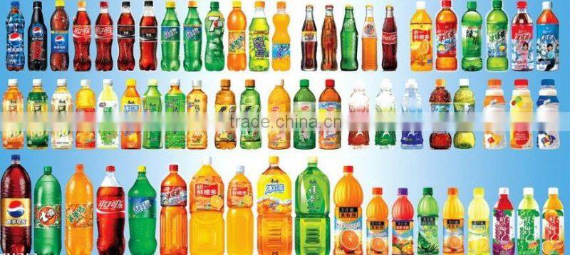 automatic small juice filling machine