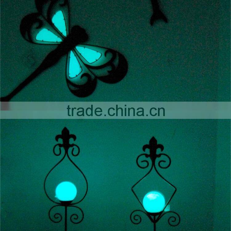 metal dragonfly wall hanging decorations