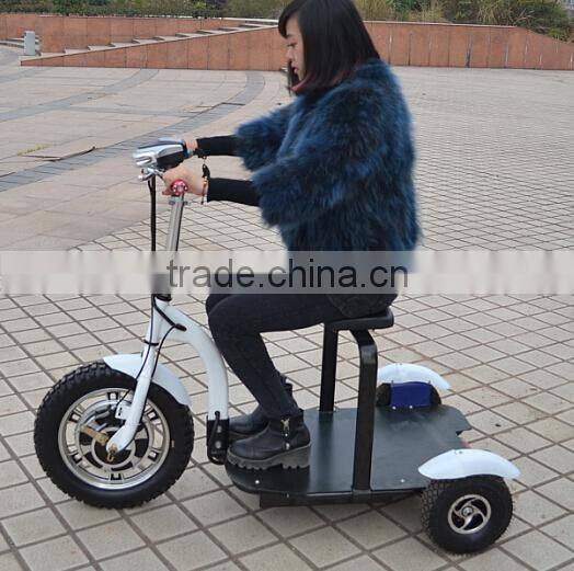 cheap adult 3 three wheel electric scooter standing mobility electrical scooters for sale