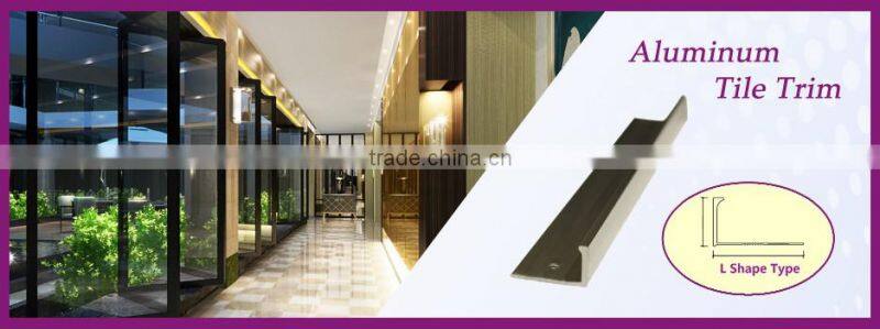 hover board corner metal corner tile edge trim