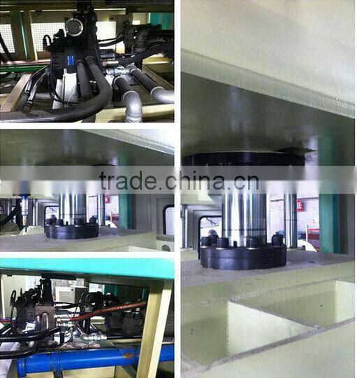 UNITY Plastic container machine