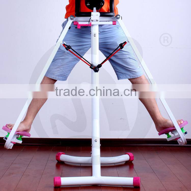 Home Gym Equipment Waist Twister Body Slimmer Machine (QMJ-411)