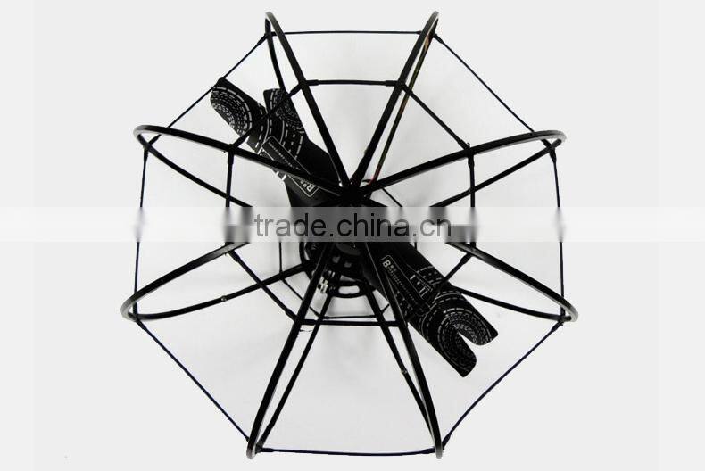 China Manufacture 3 Channel RC Flying Ball with gyroscope, Infrared transmitter, Flying Football, RC Soccer UFO