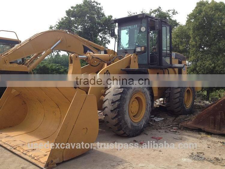 Wheel Loader For Sale-Used Caterpillar 966G Wheel Loader For Sale Cheap Price