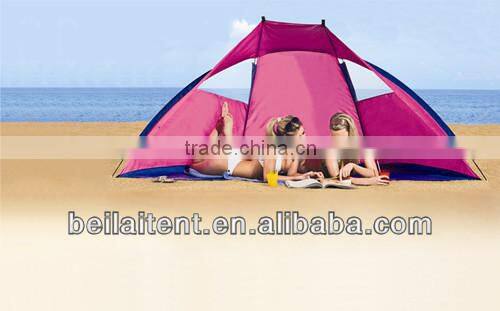 Pop up beach playing tent