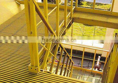 FRP pultruded grating