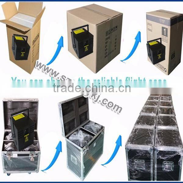 popular 532nm laser projector beam effect green show light