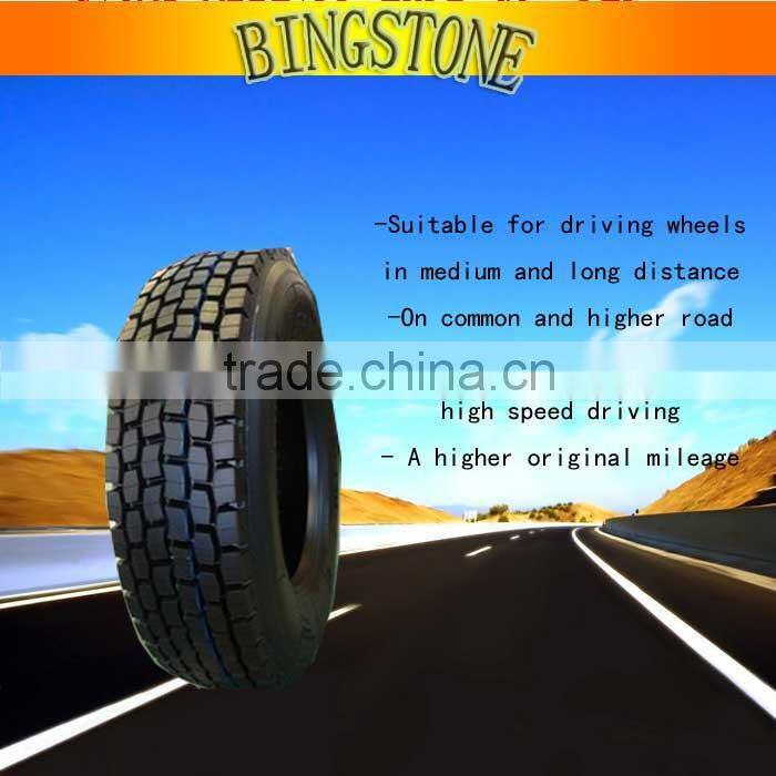 Hot sale radial heavy truck tyre 1100R20