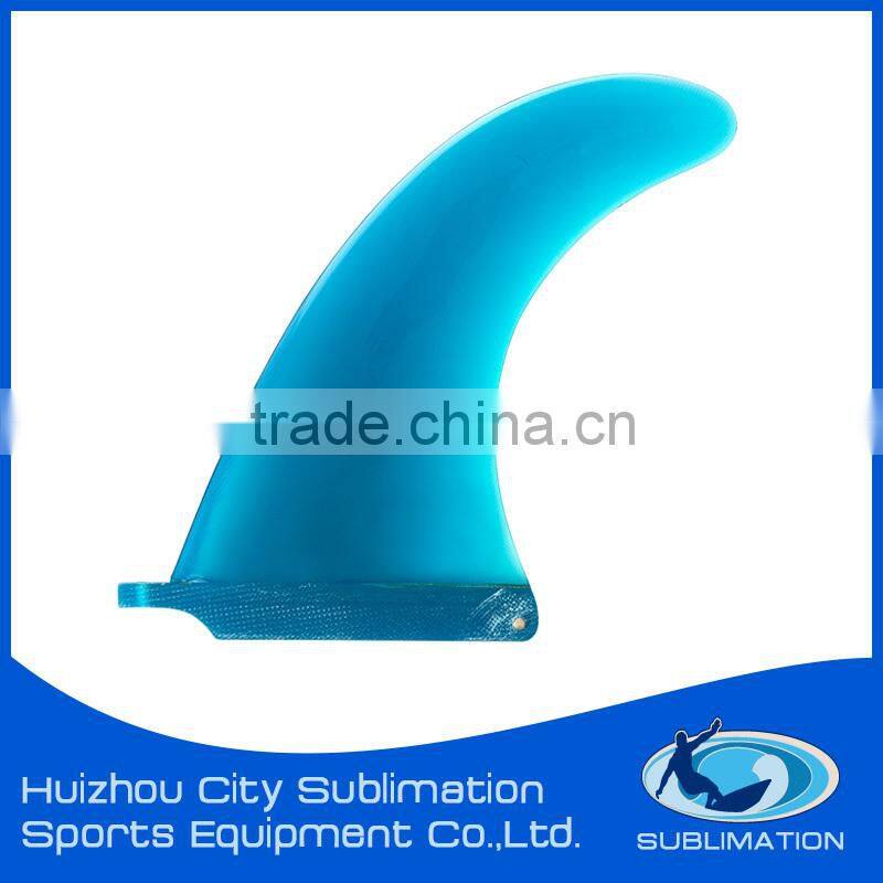 Hot Sold Fiberglass Expoxy Resin Central Fin, Fcs/Future Honeycomb Fiberglass, Honeycomb Net 3k/12KCarbon Fin