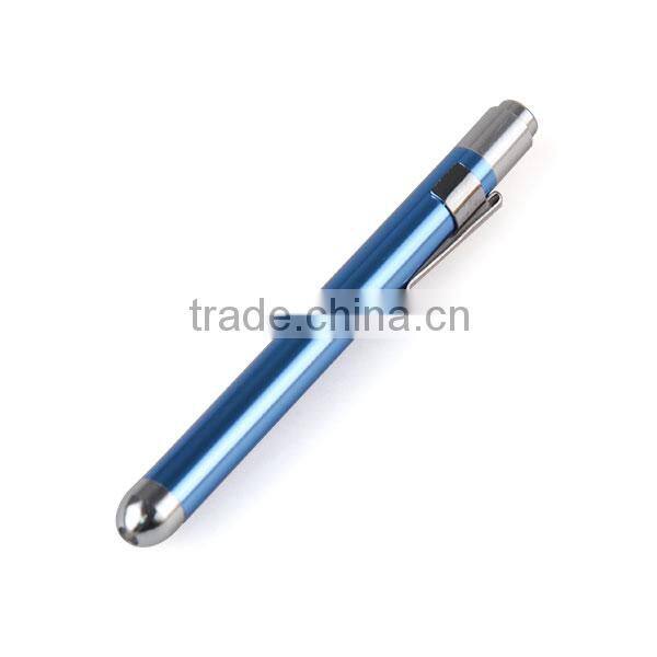 AAA Battery Operated Wholesales Super Bright LED Pocket Pen Light