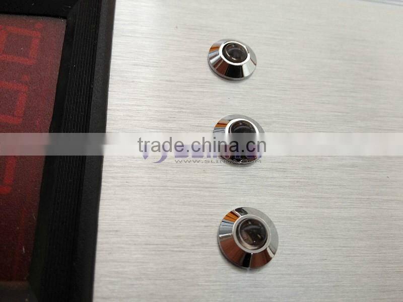 Metal Shell Home AC 50HZ 55HZ Frequency 220V 30% Energy Saver Box Power Device