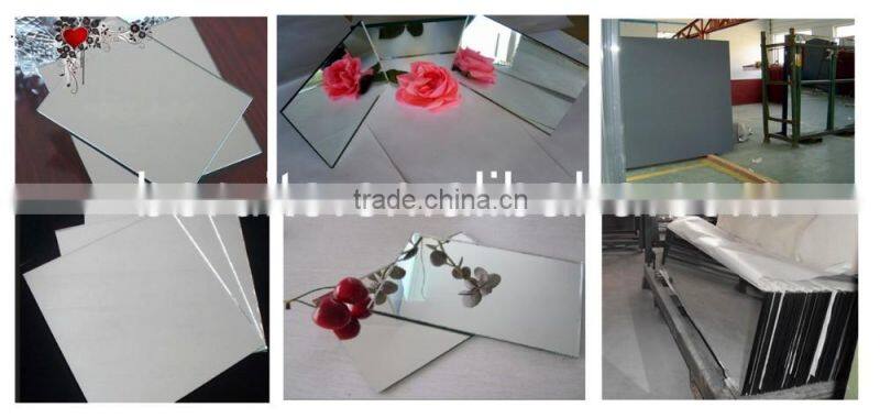 Cheap 5mm silver mirror price