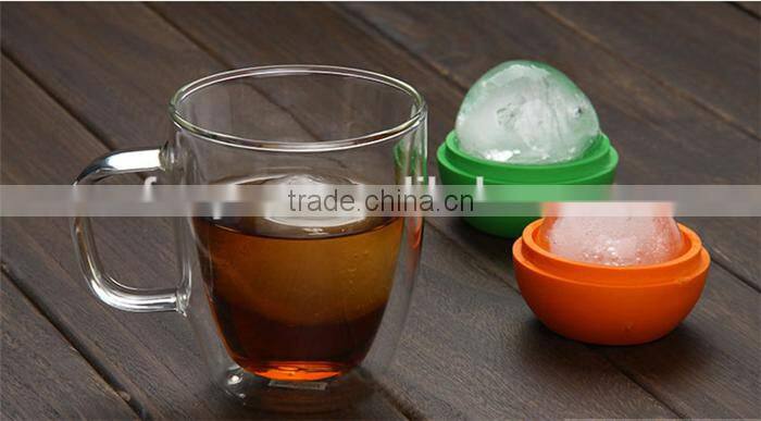 silicone Ice Cube Silicone Tray/Ice Ball Maker / Molds
