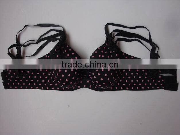 Underwear/Laser Cut Bras