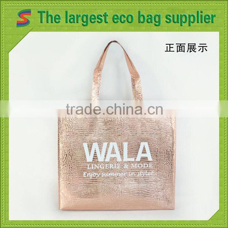 LB85 Non Woven Bag Laminated