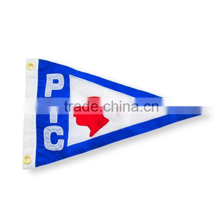 Competitive Price Customized Design Customized Pennants Sport