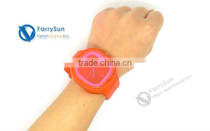 Popular Timeasy Watch Silicone for Gifts