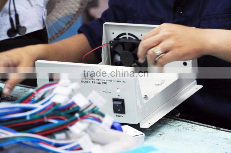 Single Power Supply for Cargo Ship Input 110/220VAC/24VDC, Output 20A - PS-20A