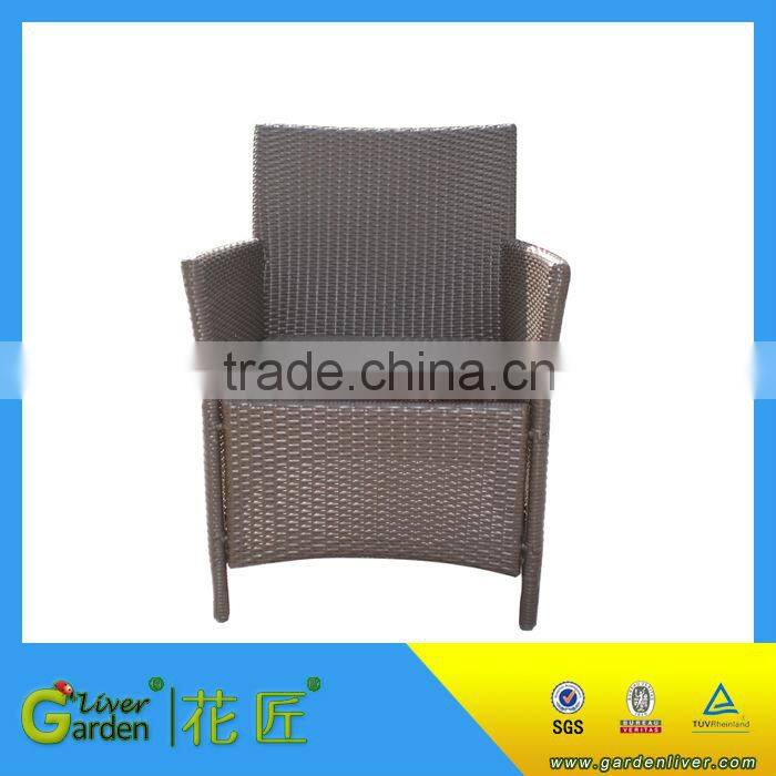 garden outdoor furniture antique rattan modern wicker sofa set
