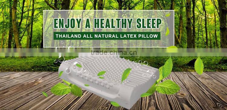New design multi-purpose Healthy Natural latex massage pillow