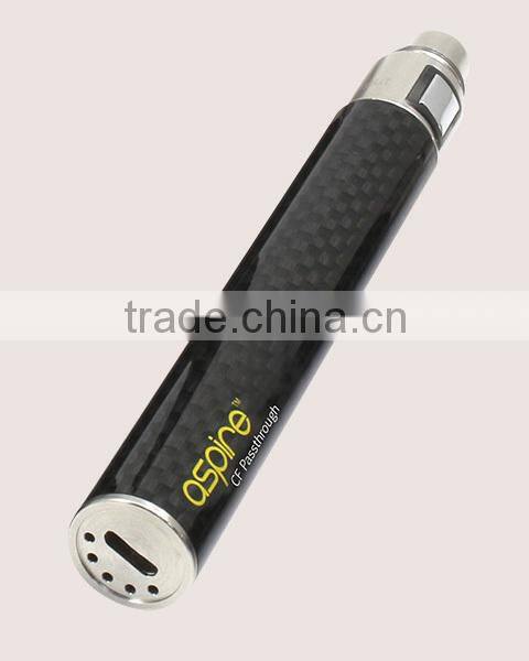 100 % Original Aspire Battery Aspire Passthrough Battery