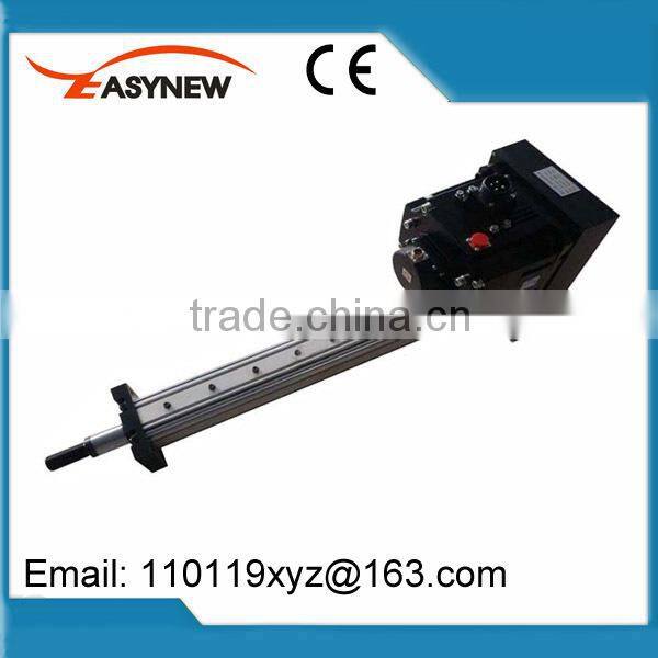 Reentry type servo electric cylinder