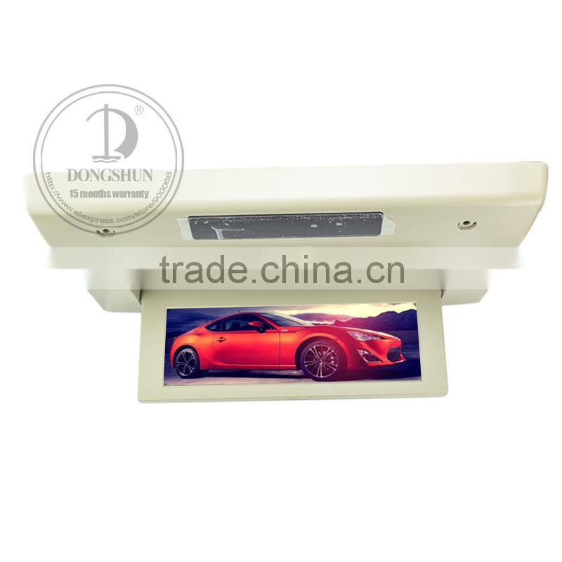 14.9 inch roof mount monitor special for TOYOTA SIENNA