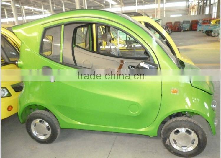 Hottest 1000W battery powered Auto Rickshaw