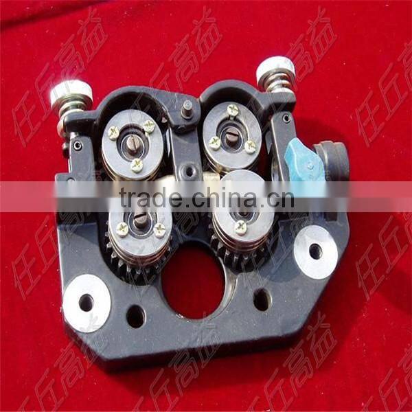 200A Push the wire welding torch Transmission