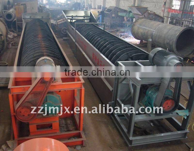 Clay Screw Sand Washing Machine
