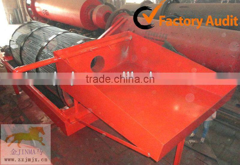 Mining Sand Washing Mobile Screener