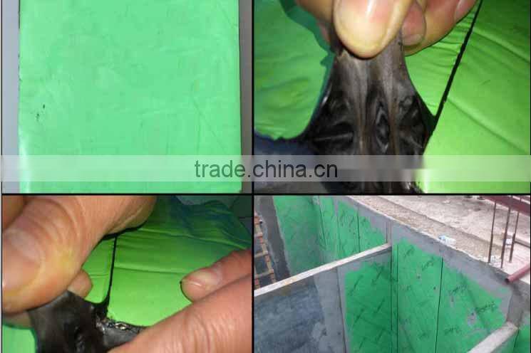 sbs modified bitumen waterproofing membrane waterproof membrane for bathroom floors