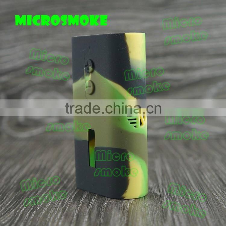 Top Selling silicone case for KBOX 70w Mod 100% original silicone skin/cover for Kbox 70w tc mod